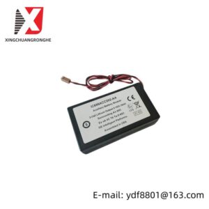 GE ACC302 Battery Module, 24VDC, 1.3Ah, for PLC Systems