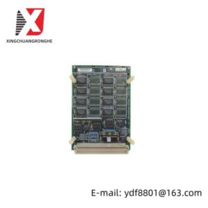 GE IC697MEM717C - High-Performance Memory Module for Industrial Automation