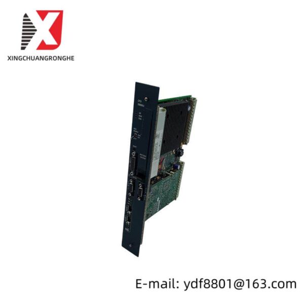 GE IC698CRE020 CPU Module - Advanced Control Core for Industrial Automation