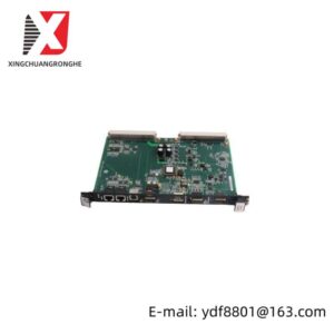 GE IS200BICLH1AED: Advanced IGBT Drive Bridge Interface Board for Industrial Control