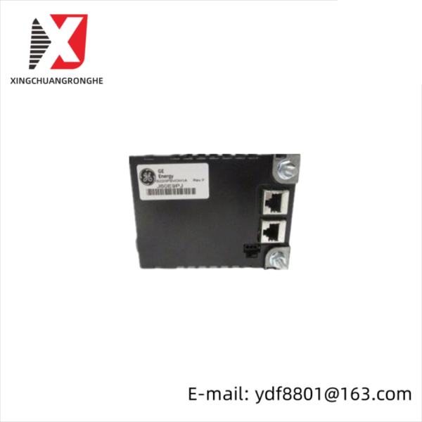 GE IS220PSVOH1A: Precision Servo Control Module for Industrial Automation