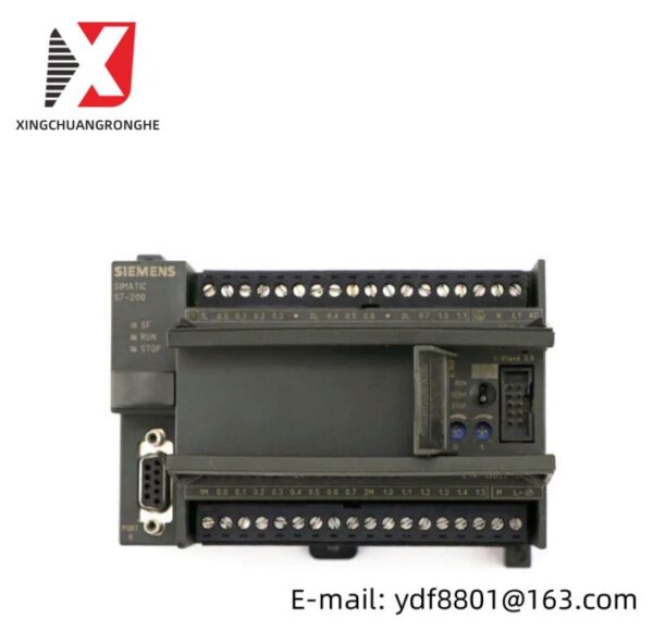 GEC ALSTHOM MCHN02D1AB0004A High-Performance Control Module