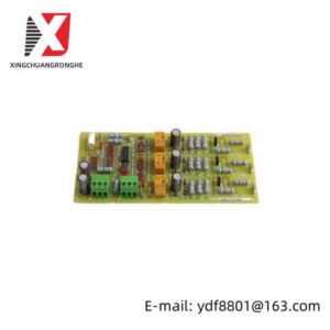 General Electric DS200LPPAG1AAA Board: Mark V Line Protection Card