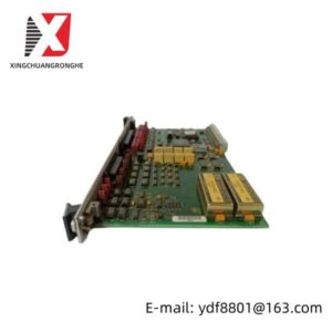 GE 20X4584-10A: Precision Control Board for Industrial Automation