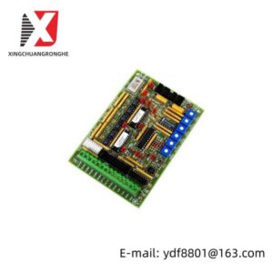 GE FANUC 531X309SPCAJG1 Drive Board: High-Performance Control Module