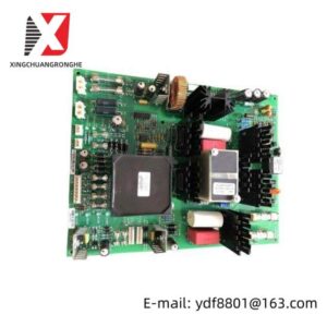 GE-FANUC IS210AEPSG1BCB Thermocouple Terminal Board