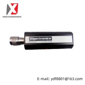 Gigatronics 80621A 5W RF Sensor Used, High Precision & Durability in Industrial Control