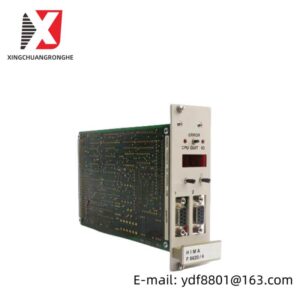 HIMA F3231 High-Performance Industrial Control Module