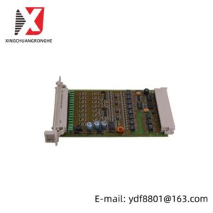 HIMA Z7127 Analog Input Module - Precision Control for Industrial Automation