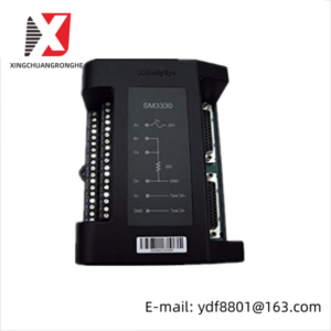 Hollysys SM3330 Terminal I/O Block - Advanced Control Module for Industrial Automation