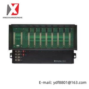 HollySys SM434: 8-Channel Thermal Resistor Redundant Input Module