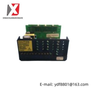 HollySys SM941 - DC Power Redundancy Distribution Module, 941 Series, Power Management