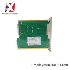 SIEGER 05701-A-0301 - Advanced Control Module, Designed for Industrial Automation