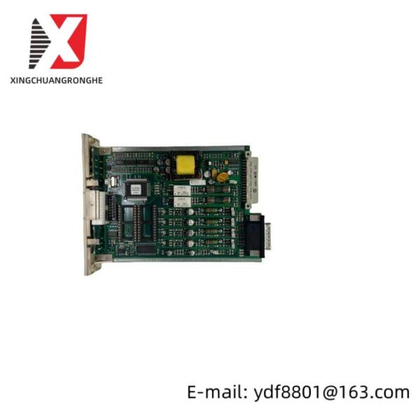 Honeywell 05704-A-0146 Fire Control Card for Industrial Automation Systems