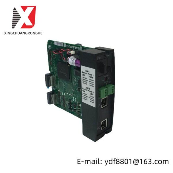 Honeywell 51305725-100 Module: Precision Control for Industrial Automation