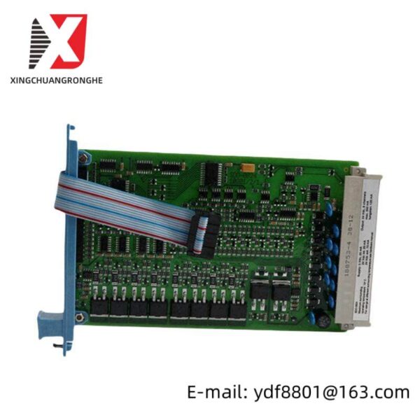 Honeywell FC-DO-1224 Digital Output Module: Precision Control for Industrial Automation