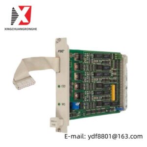 Honeywell FC-SAI-0410: Safe Analog Input Module (4 Channels)