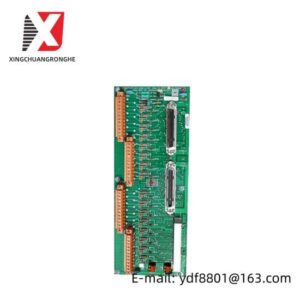 Honeywell DCS Module MC-TAIH12, Industrial Control System, Advanced Process Control, Analog Input Module