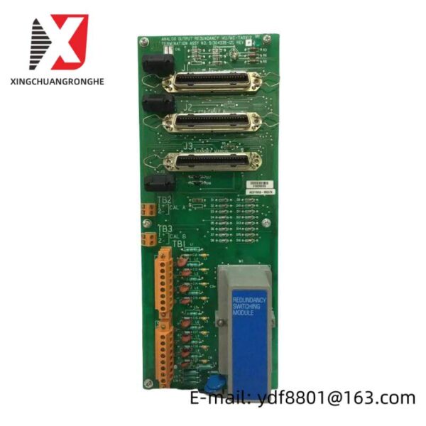 Honeywell MC-TAOX12 - 51304335-125: Precise Analogue Output Board for Industrial Automation