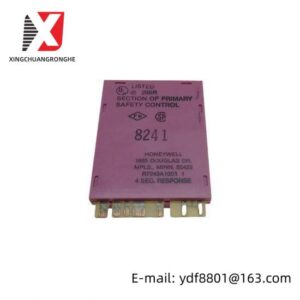 Honeywell R7249A-1003: Advanced UV Flame Amplifier Module