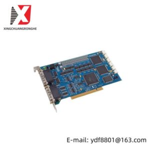 Hypertherm PCI-4 AXIS MCC 3.3V Motion Control Card