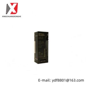 GE VersaMax Power Supply IC200PWR101B - High Efficiency and Reliability for Industrial Control Systems