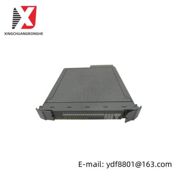 ICS TRIPLEX T8403C - Input Module for Industrial Control Systems