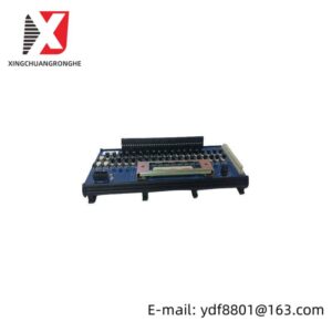 ICS TRIPLEX T8830: 40-Channel Trusted Analog Input Module