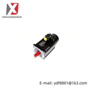 Indramat MAC090C-0-GD-2-C/110-A-1 Servo Motor, Precision Control for Industrial Automation