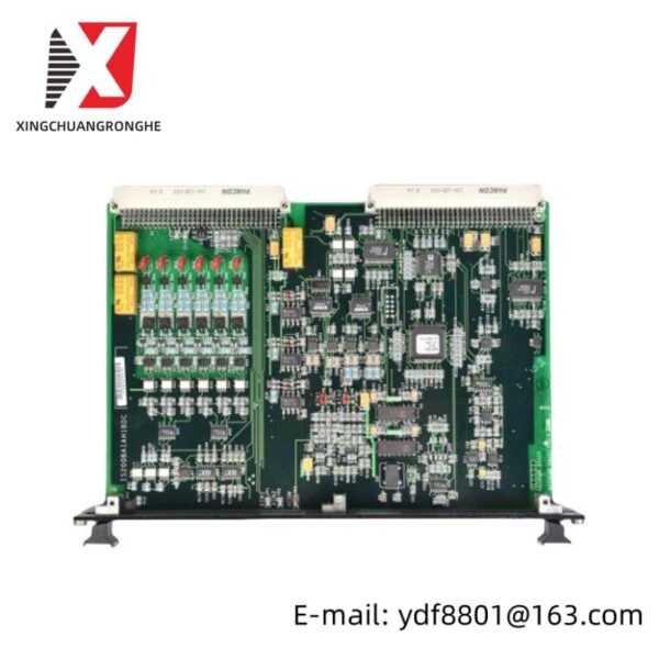 GE IS200BAIAH1BDC: Innovative Bridge Application Interface Board for Industrial Automation