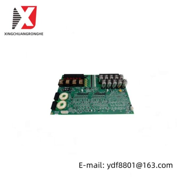 GE IS200ESYSH2A: Advanced System Interface Board for EX2100e Excitation Control