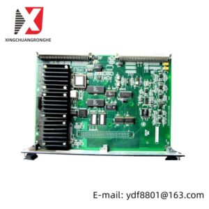 GE IS200ICCAH1ADB: Industrial PC Board for Advanced Control Systems