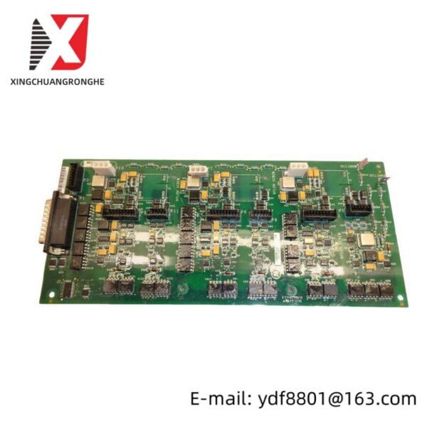 GE IS210AEBIH3BEC: Precision MKVI I/O Board for Advanced Control Solutions