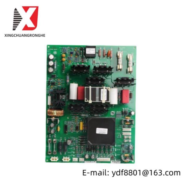 GE IS210AEPSG1AFC - Advanced Power Supply Board for Industrial Control Systems