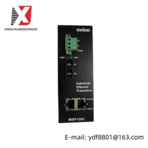 Mawei MIEF1203-P-SC-2-A220-V5.0: High-Performance Interface Module