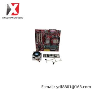 Microstar MSXB048-02-E2 Motherboard, for Industrial Control Applications