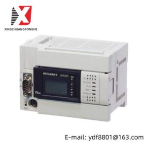 Mitsubishi Electric FX3U-32MT/ES-A: Advanced Programmable Logic Controller