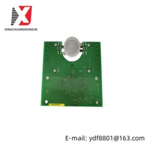 Mitsubishi GU-G04 GCU04AB-130 Commutated Thyristor Board