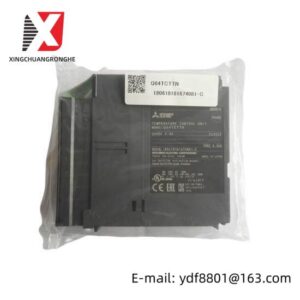 Mitsubishi Q64TCRTN - Advanced 4-Channel Programmable Temperature Control Module