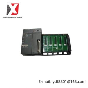 Mitsubishi A1SJCPU-S3 - High-Performance PLC Control Module