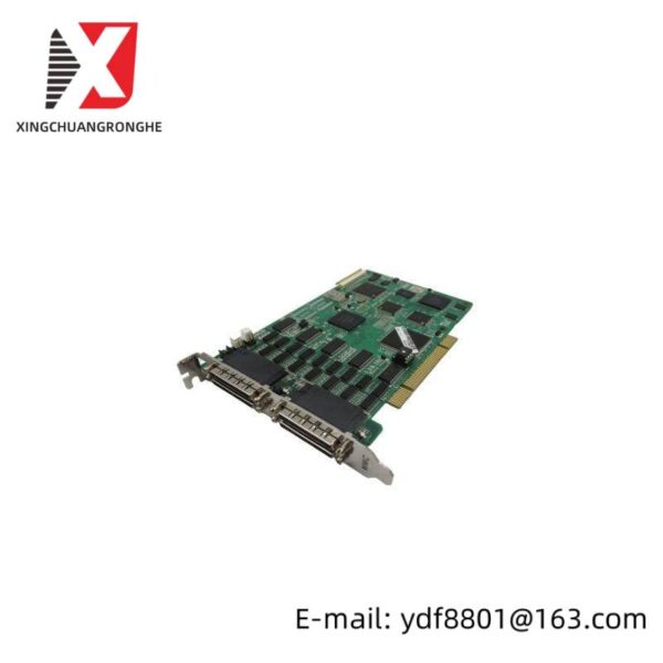 ICS Triplex MMC-BDP082PNA Motion Control Board