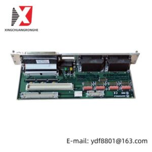 Motorola MVME172-533 Multi-loop Closed-loop Control Module, 198 Characters