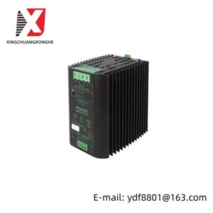 Murr INPUT Y 3x360-520VAC Power Supply Module, High Efficiency & Reliability