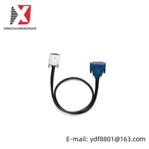 NI SHC68-68-RDO Digital R Series Cable, Industrial Automation Module