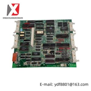 NOR CONTROL NN-791.12 I/O Processor Card - Industrial Control Module