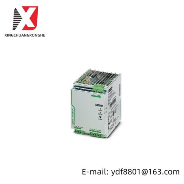 PHOENIX CONTACT 12V*20A Power Supply Unit, 2866721