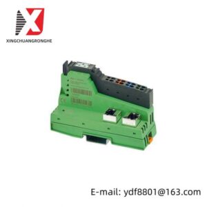 Phoenix IB IL 24 DI 32/HD-PAC Terminal Block: Control Module for Industrial Automation