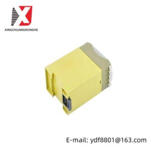 PILZ P1M-1NK/24VWSGS/1A+1R 479115 Safety Relay: Reliable Protection for Industrial Automation