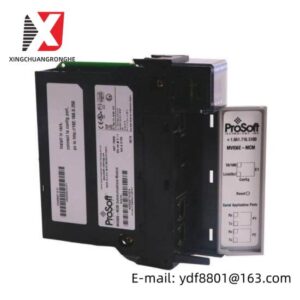 PROSOFT MVI56E-MCM Communication Module: Industrial Automation Innovation