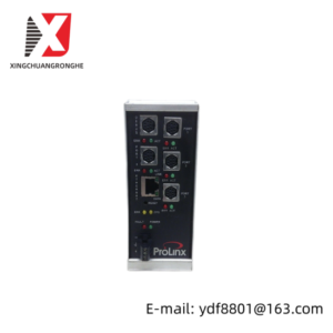 Prosoft 5202-DFNT-ASCII4 Serial Gateway Module, Advanced Industrial Communication Solution